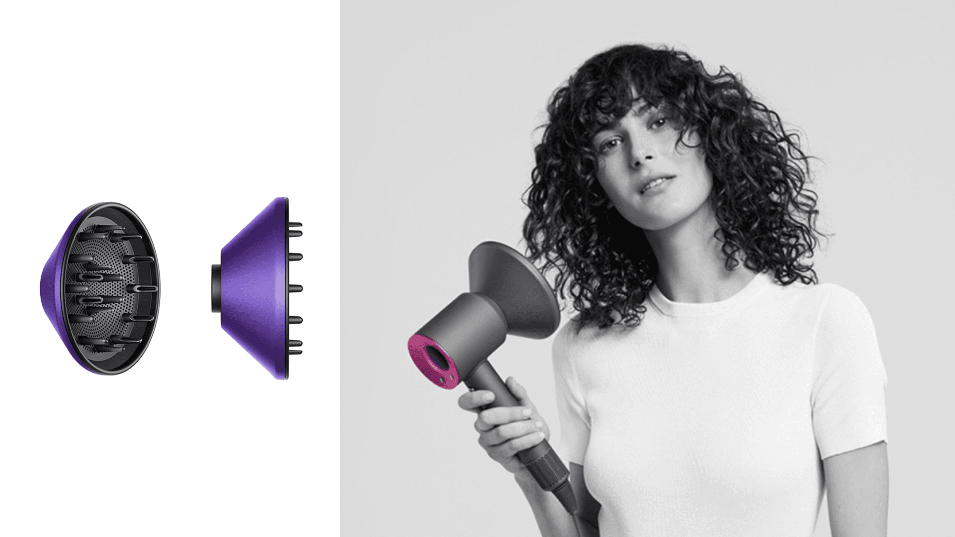 Dyson diffuser