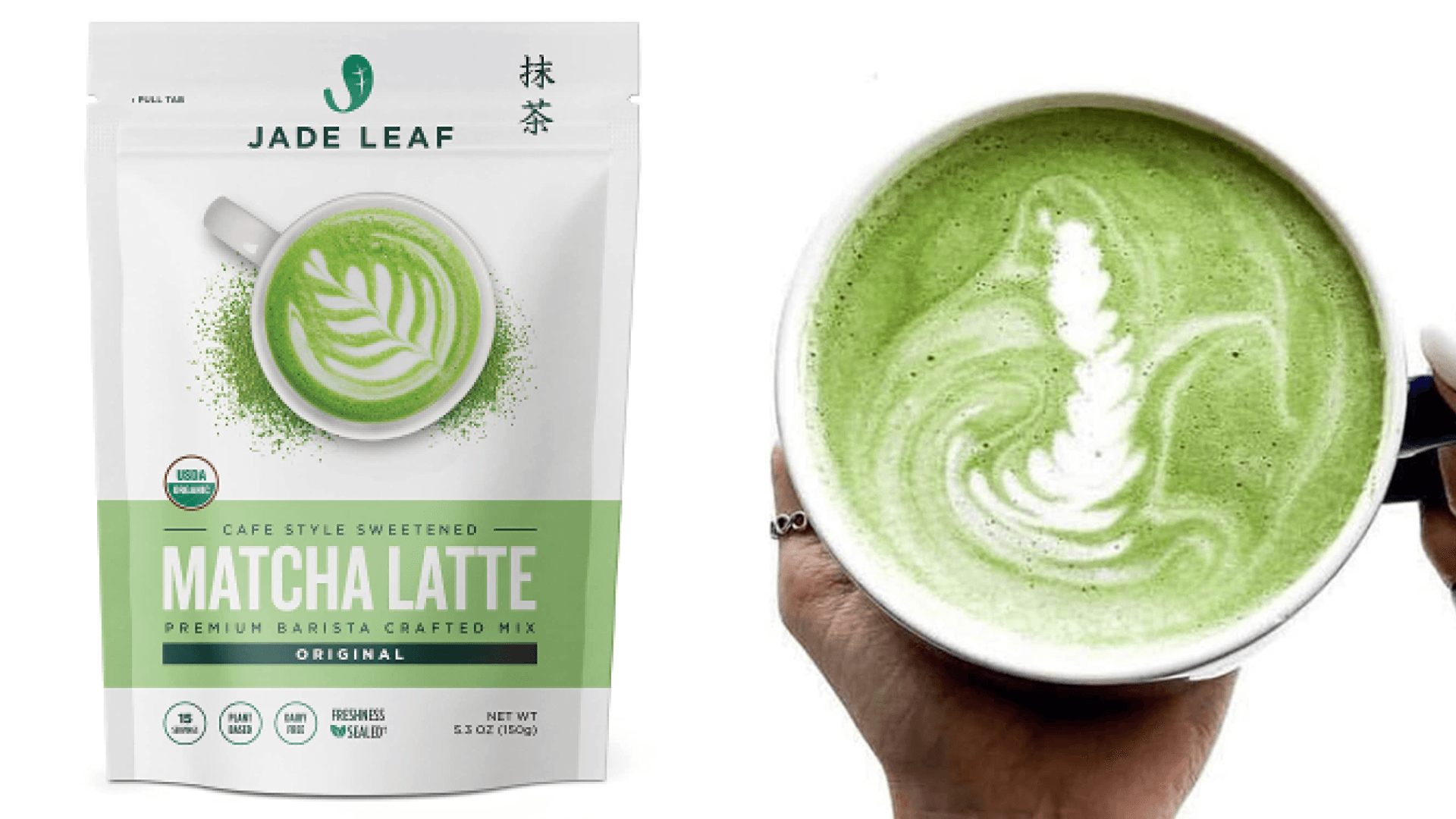 matcha powder