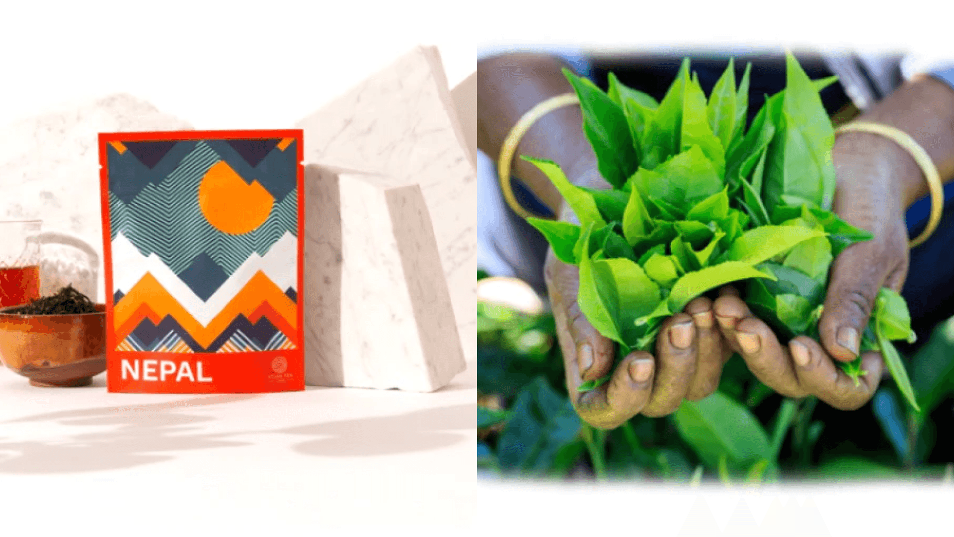 Tea subscription