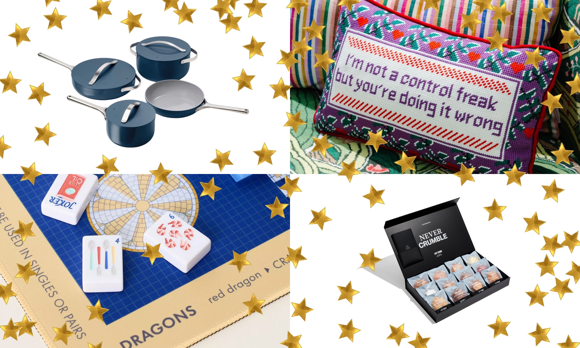 Web Guide The Best Gifts to Split With Siblings