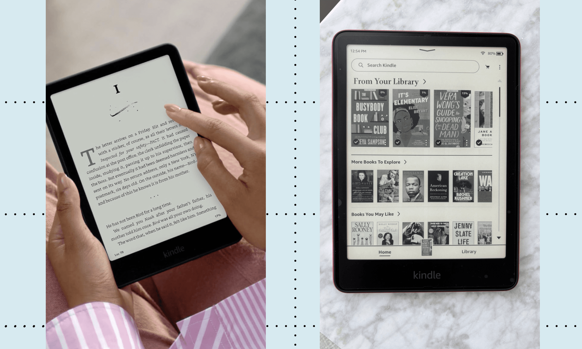 Kindle 12th Generation Paperwhite 2024