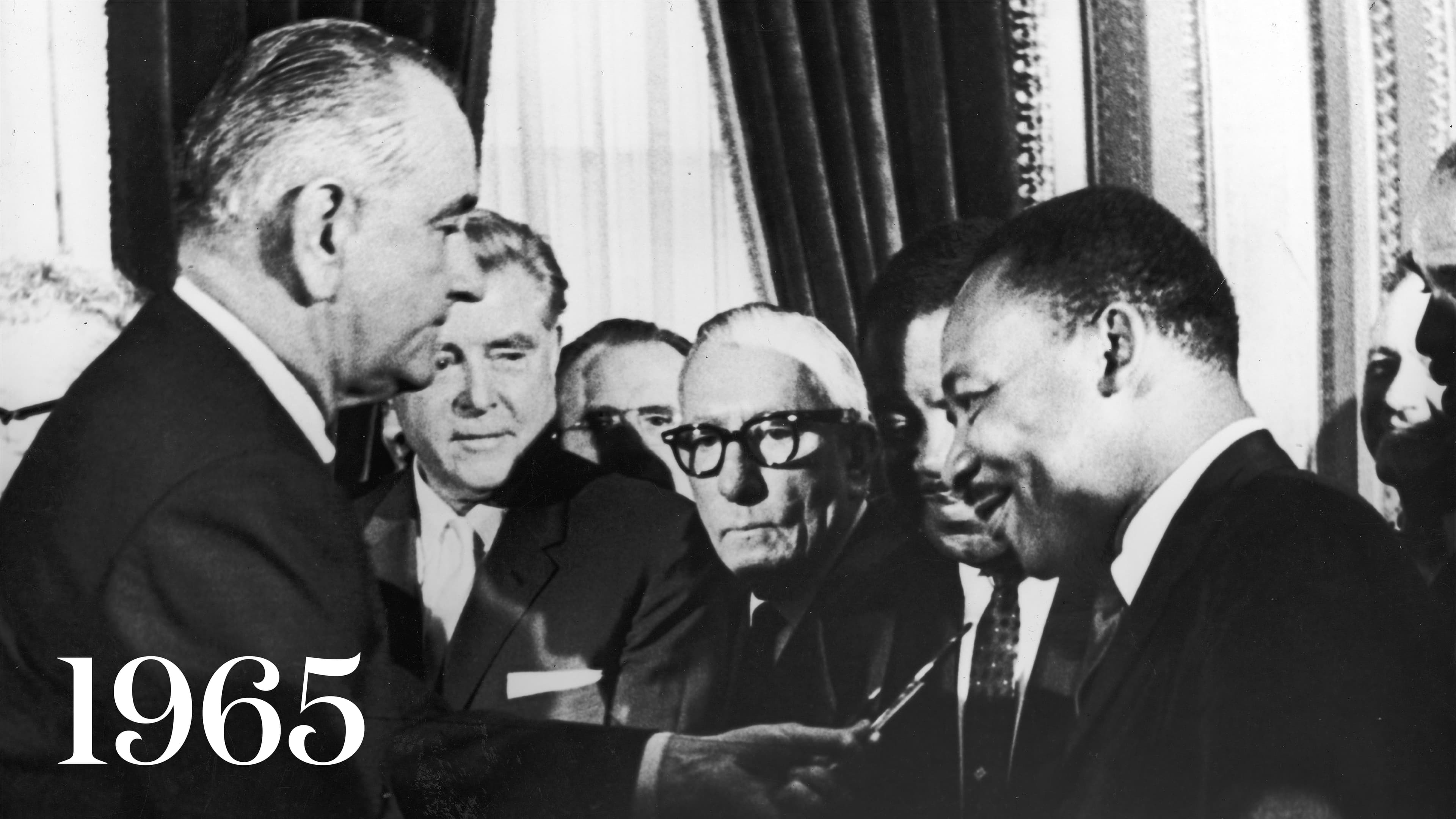 The Voting Rights Act