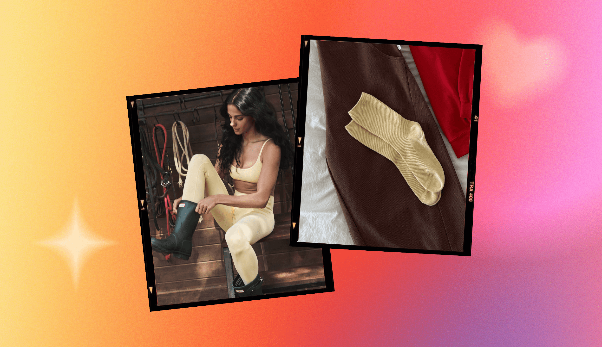 Featured image for Butter Yellow Is Taking Our Closets By Storm—Here's How To Add It To Your Workout Wardrobe