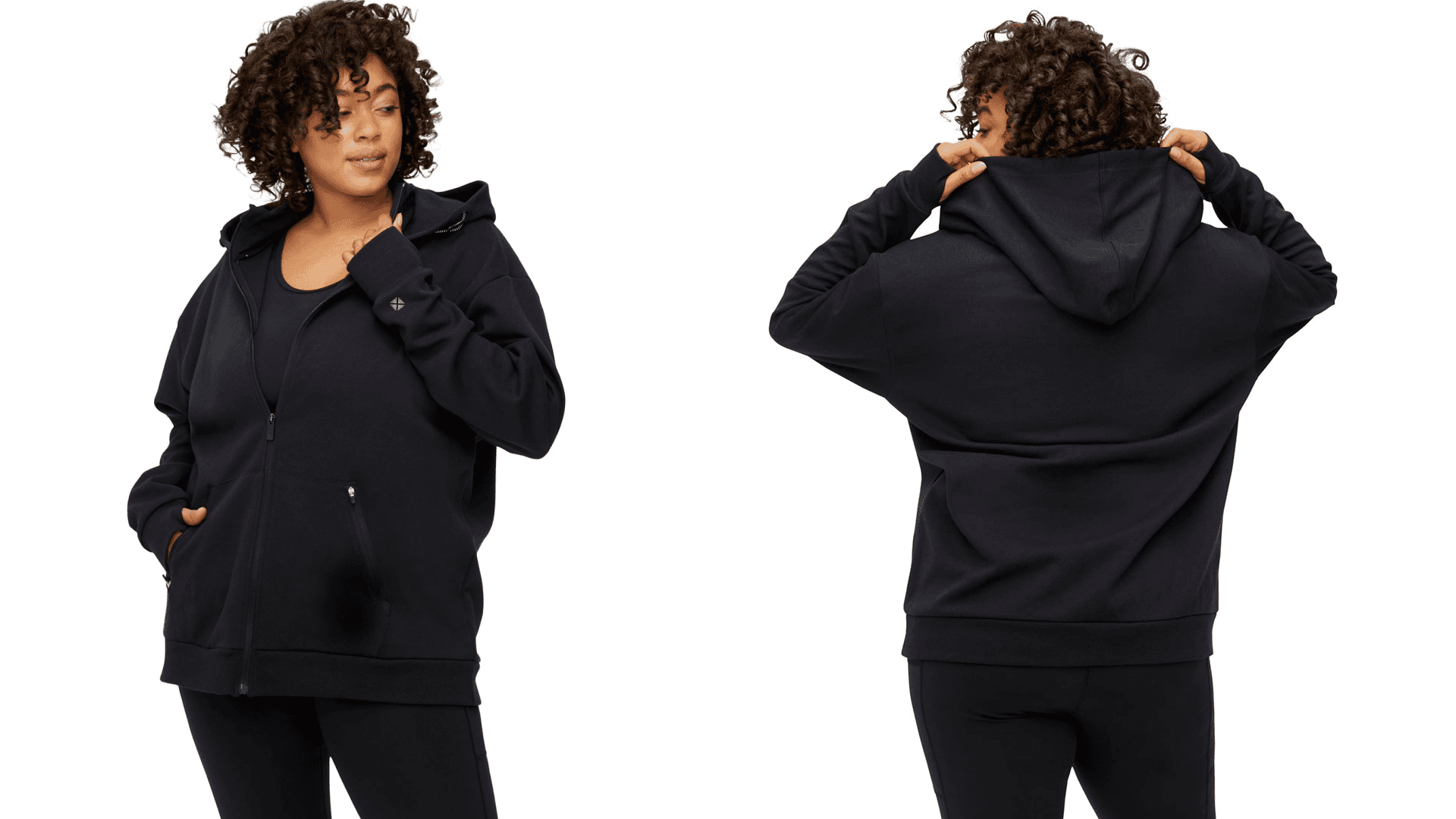 TomboyX Hooded Sweatshirt