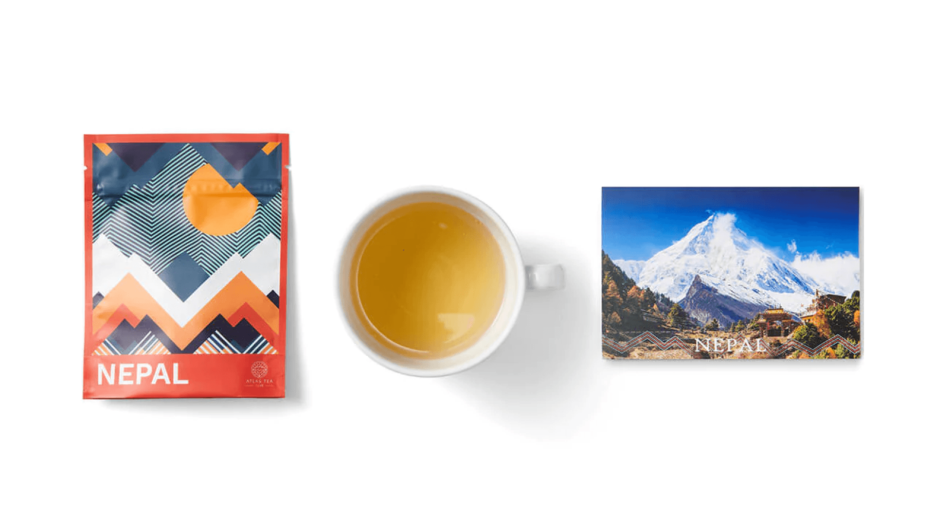 Tea subscription