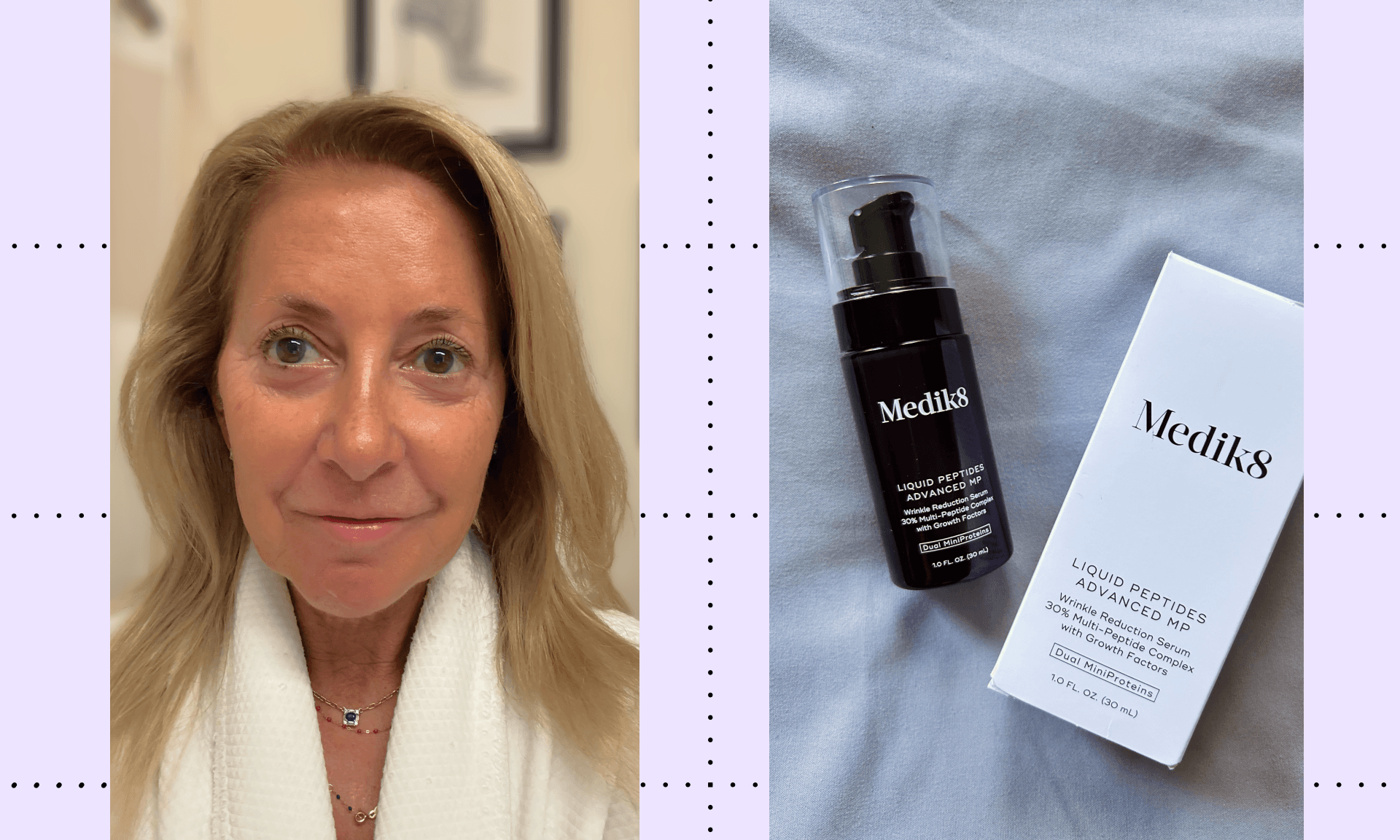 Medik8 Liquid Peptides Advanced MP Facial Serum