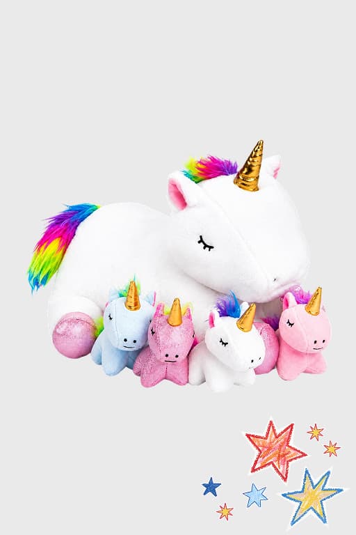 Unicorn Stuffed Animals