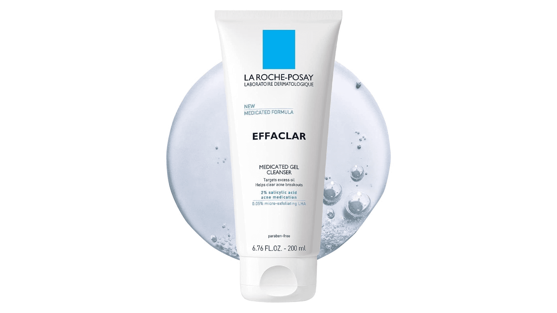 facial cleanser