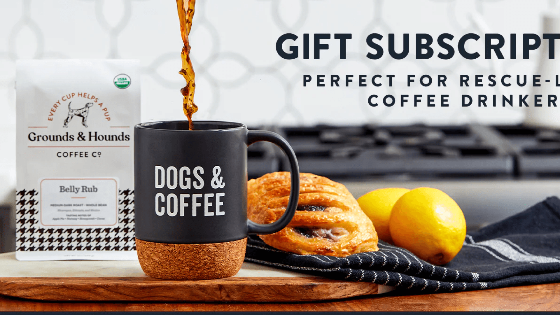 Fathers day subscription