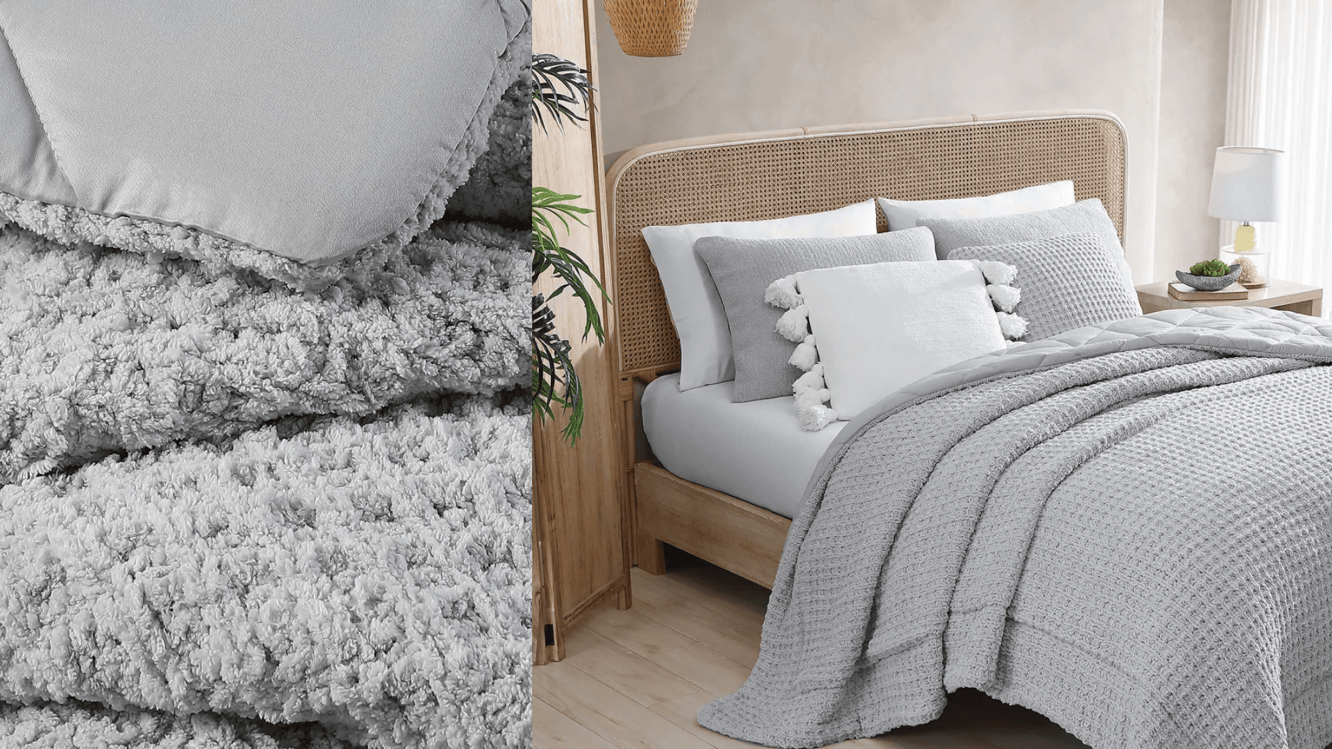 comforter