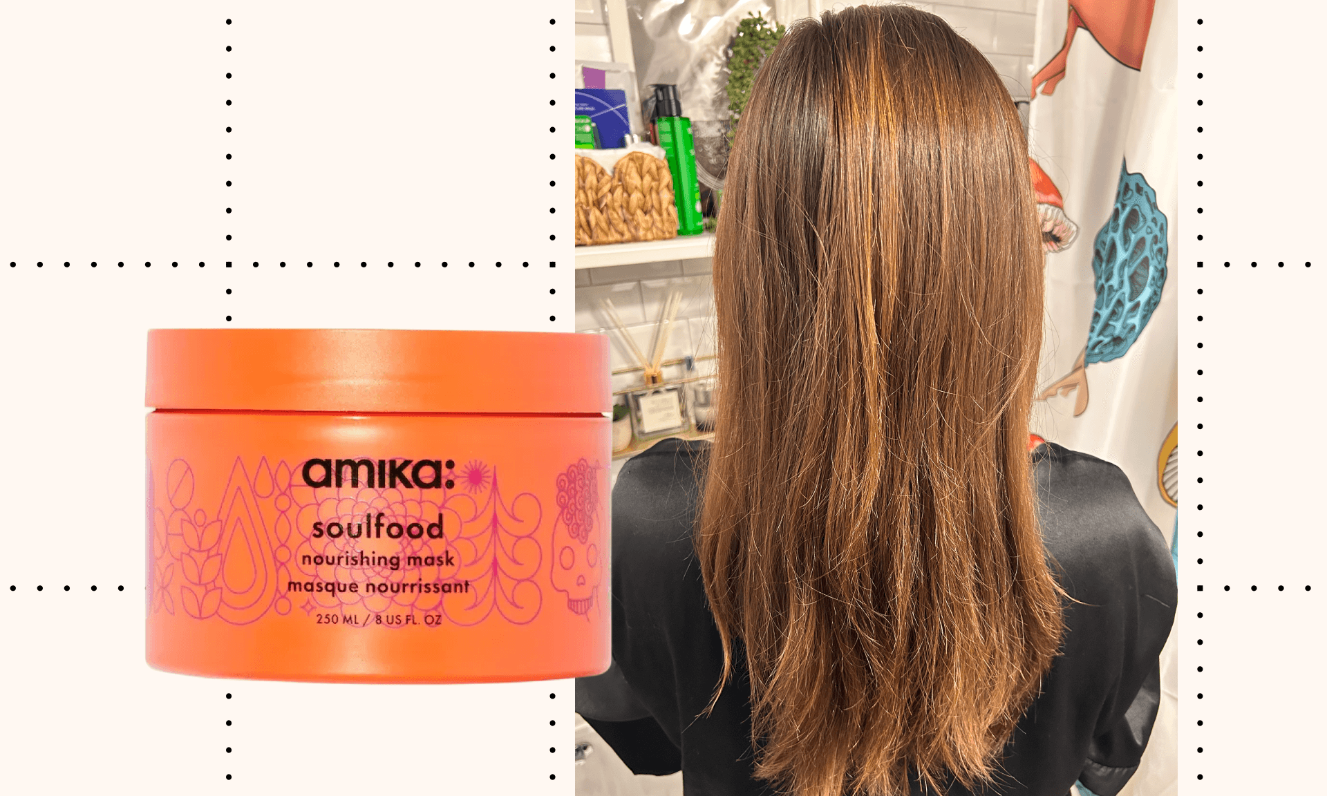 Amika Soulfood Nourishing Hair Mask