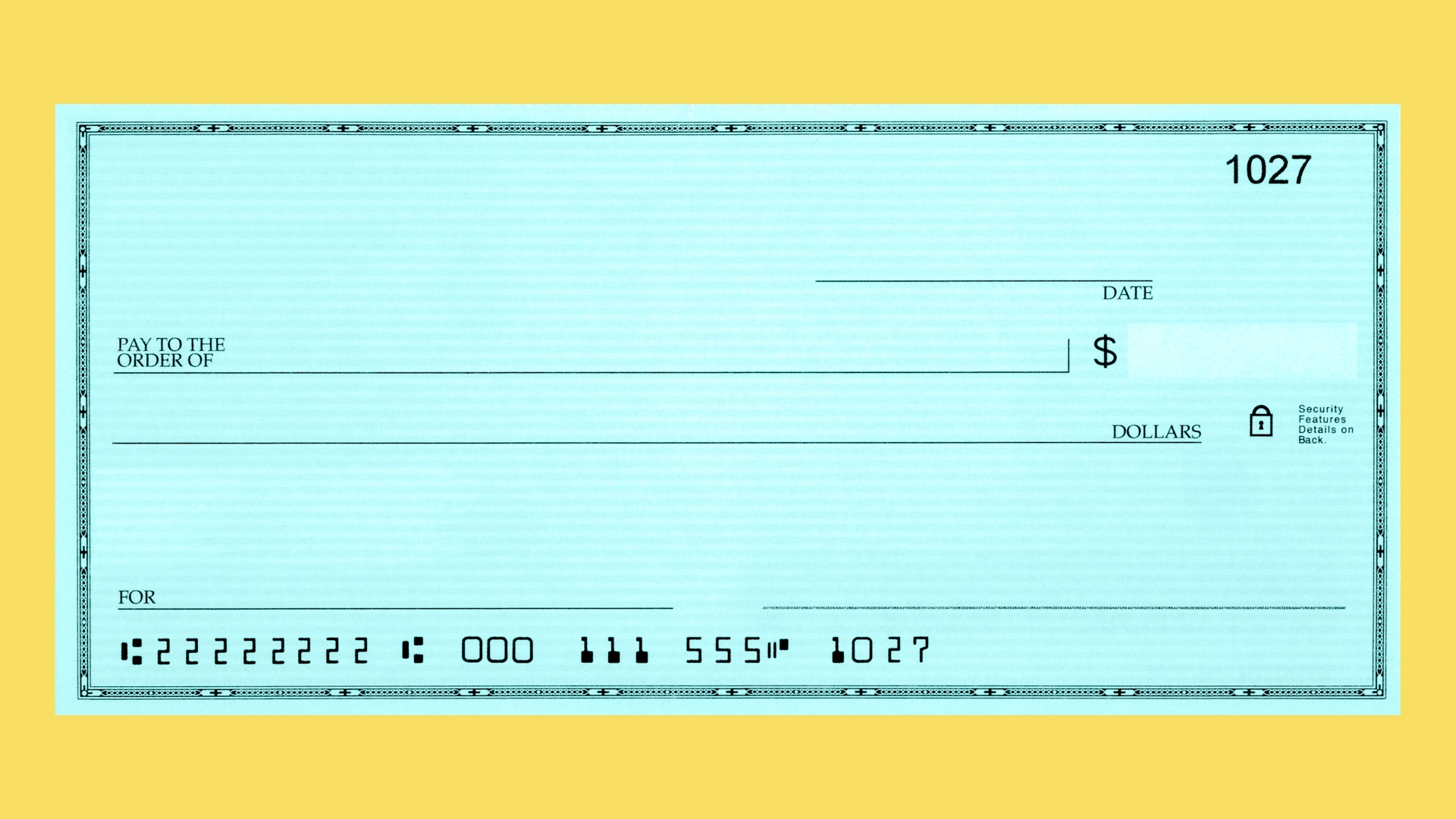 Stimulus Payments