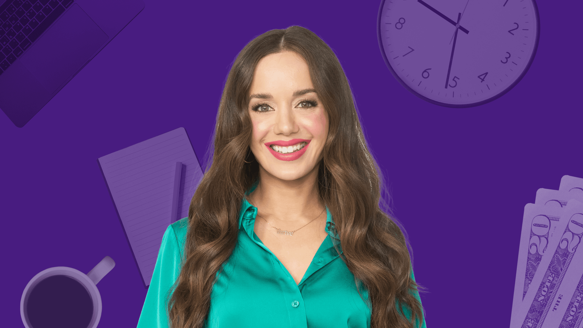 Founder of Thrive Causemetics, Karissa Bodnar