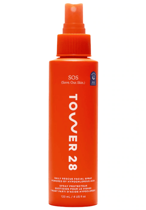 SOS Daily Hypochlorous Acid Spray for Breakouts & Redness