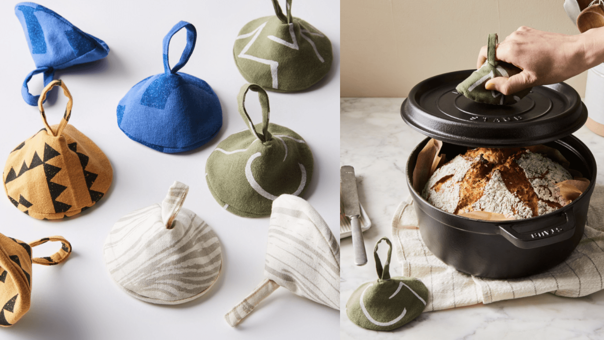 Pot holders