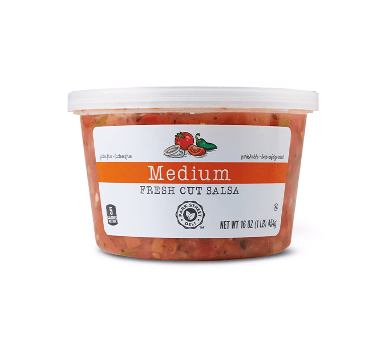 Park Street Deli Fresh Cut Medium Salsa