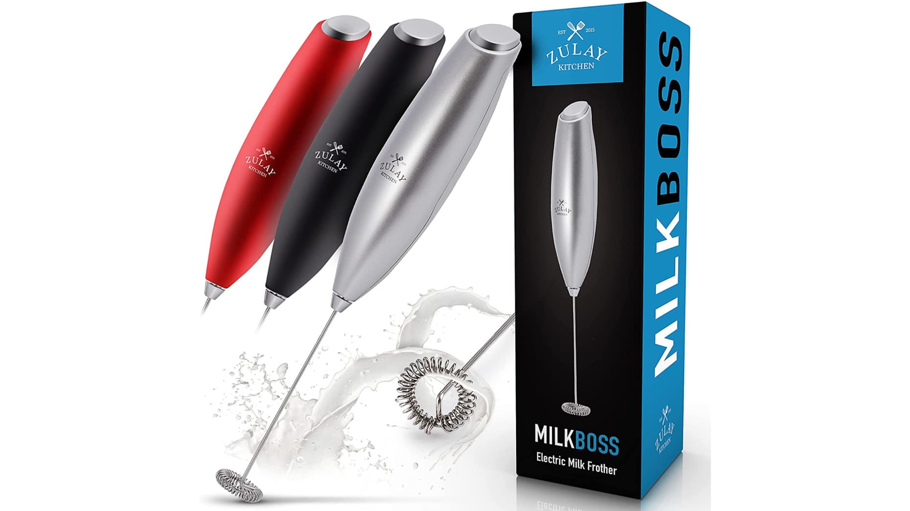 milk frother