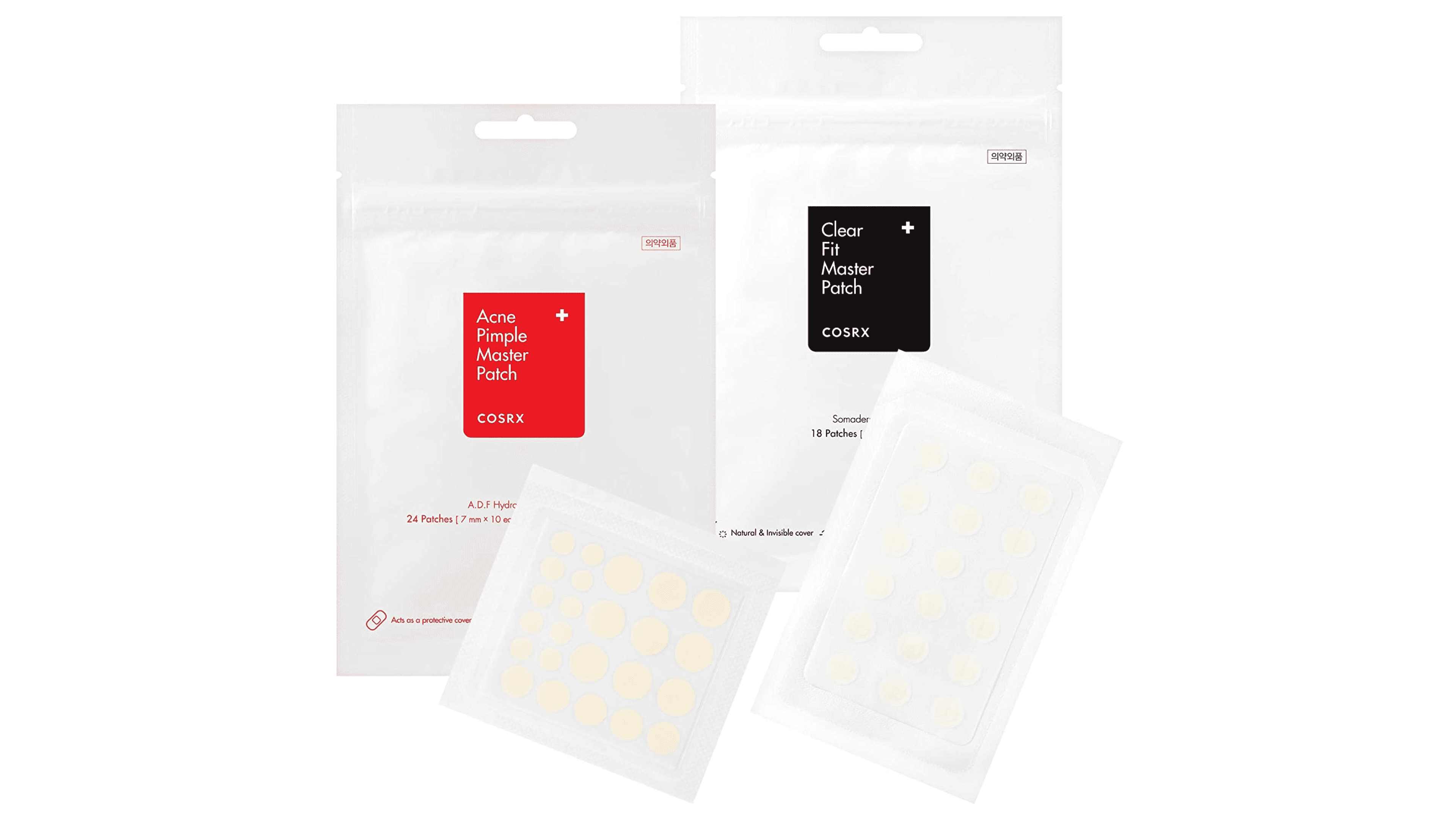 pimple patches to help heal breakouts