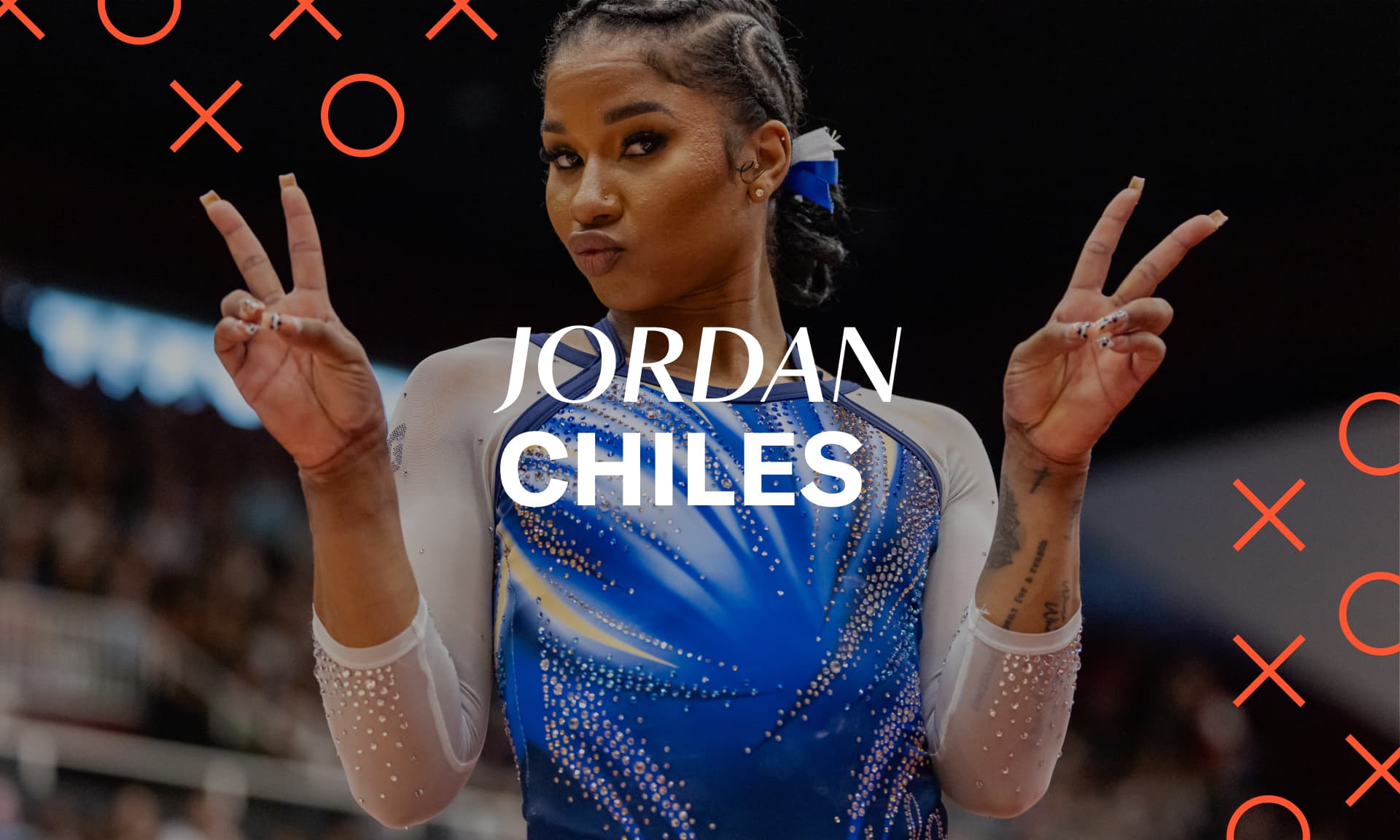 Jordan Chiles