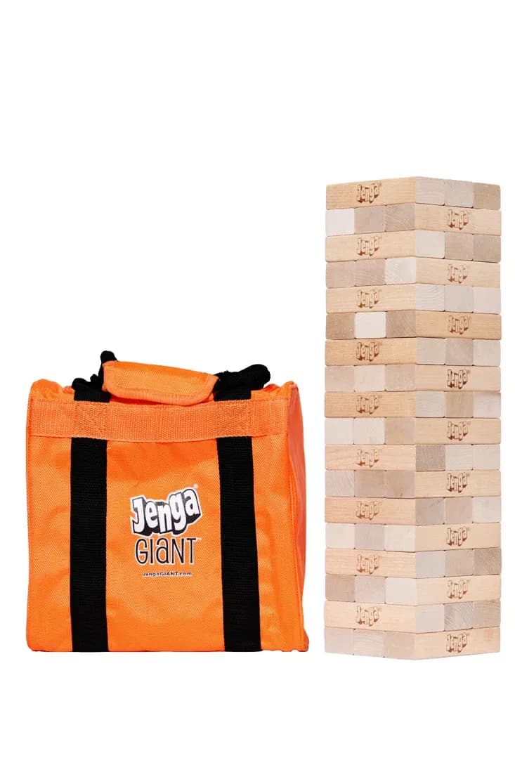 giant Jenga