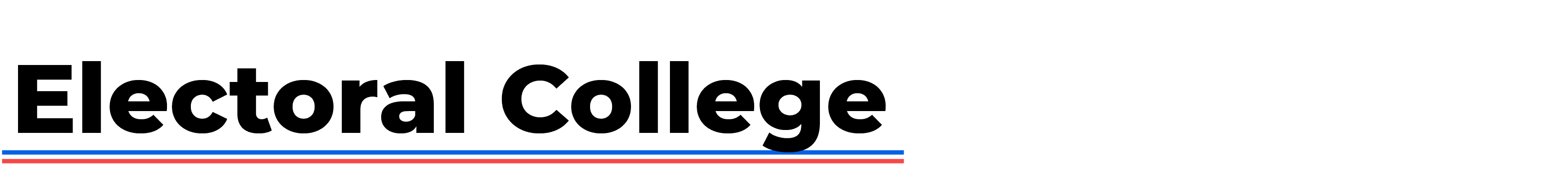 Electoral College