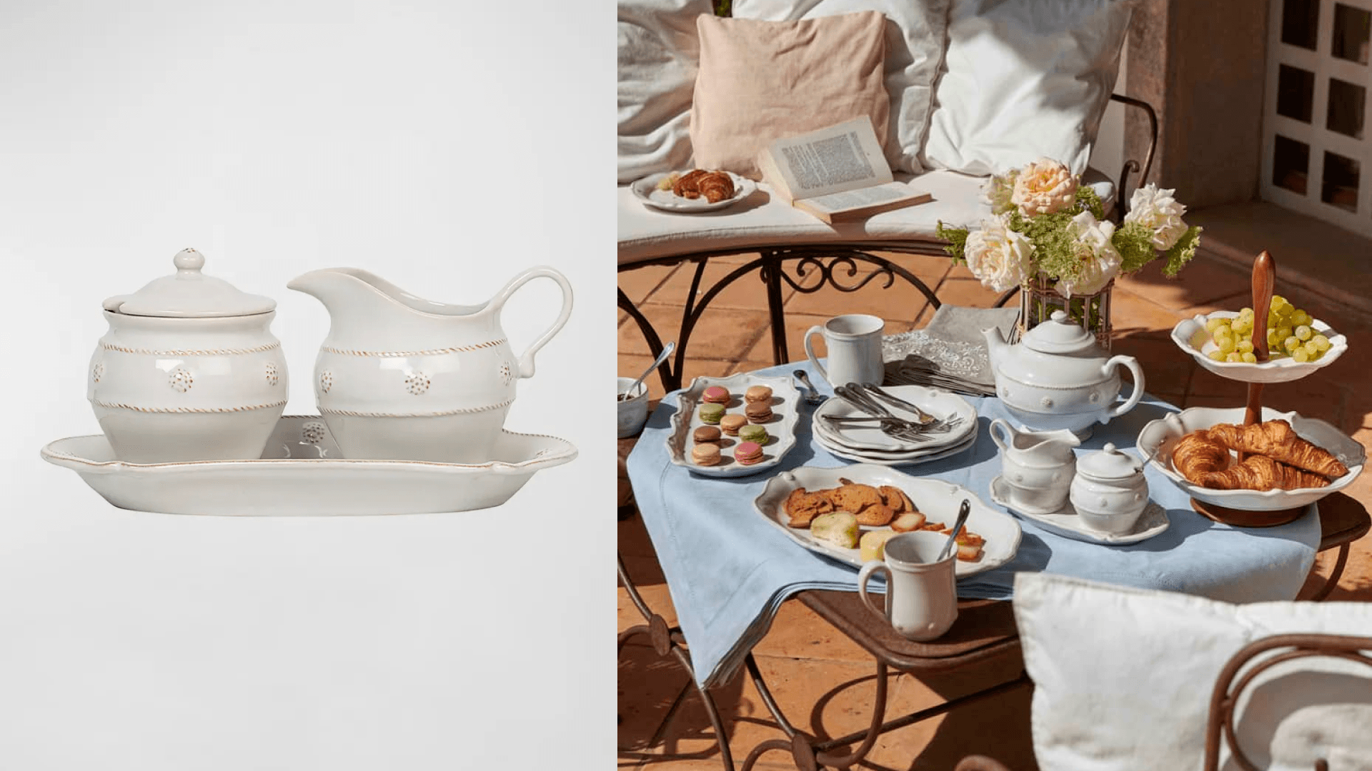 creamer-set
