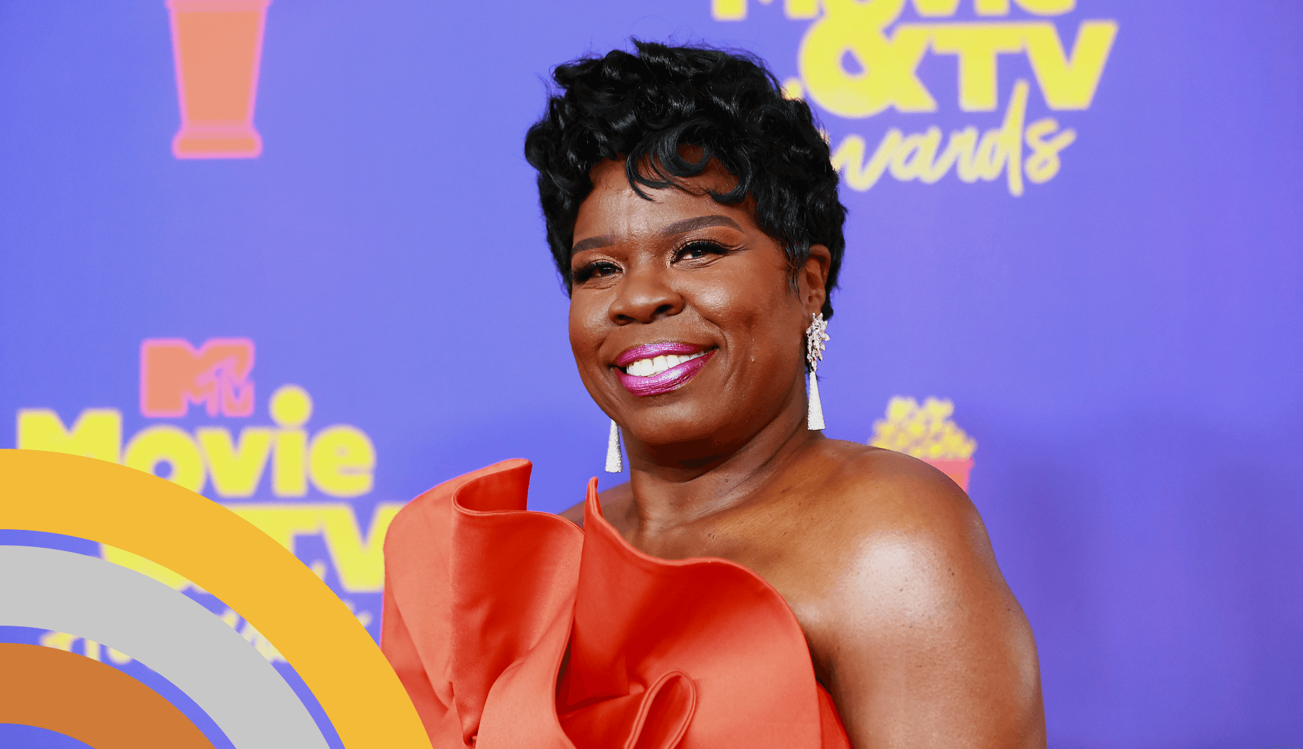 Leslie Jones