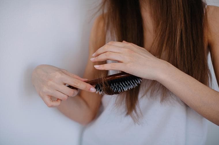 apple cider vinegar for hair