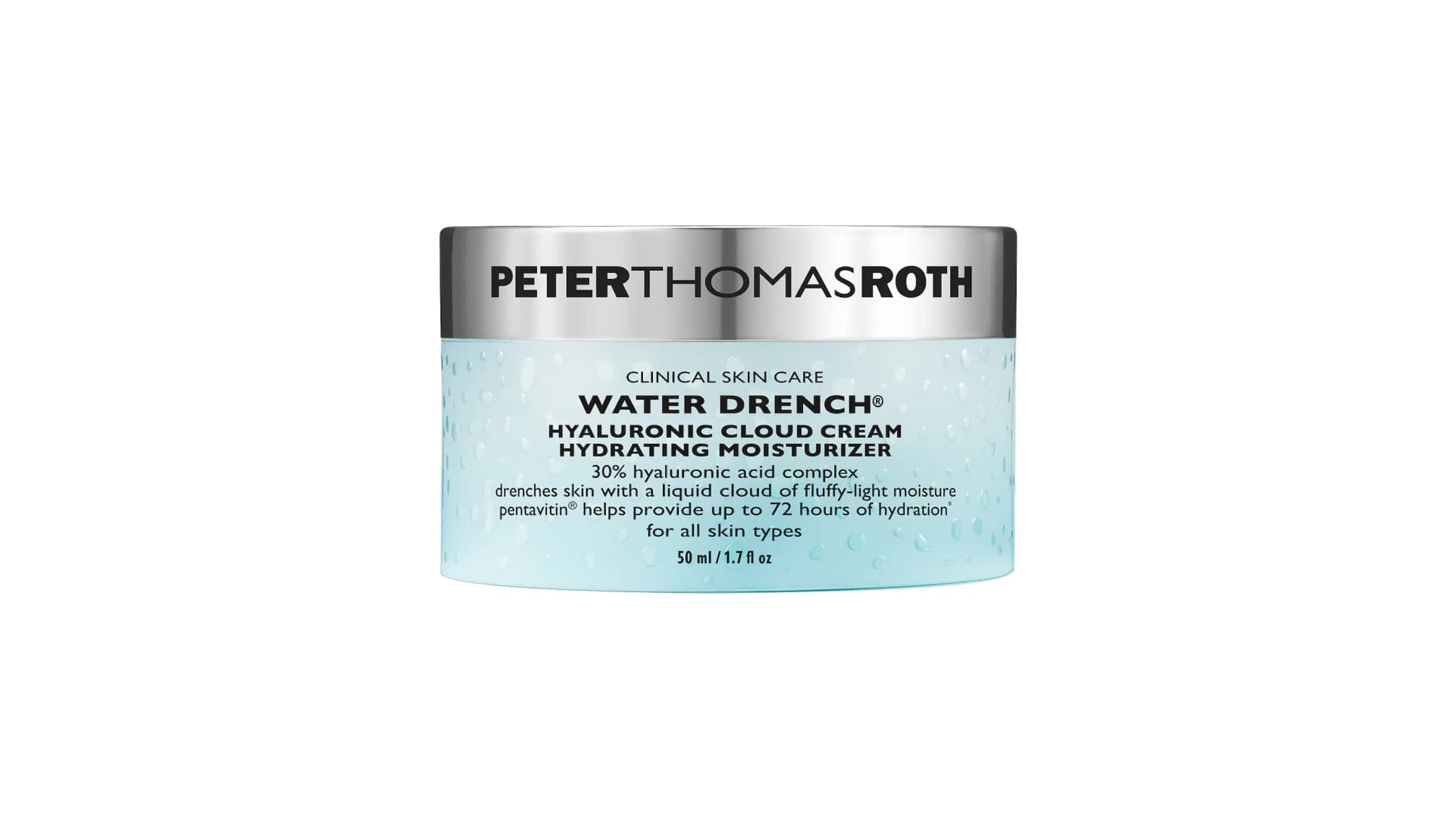 face moisturizer