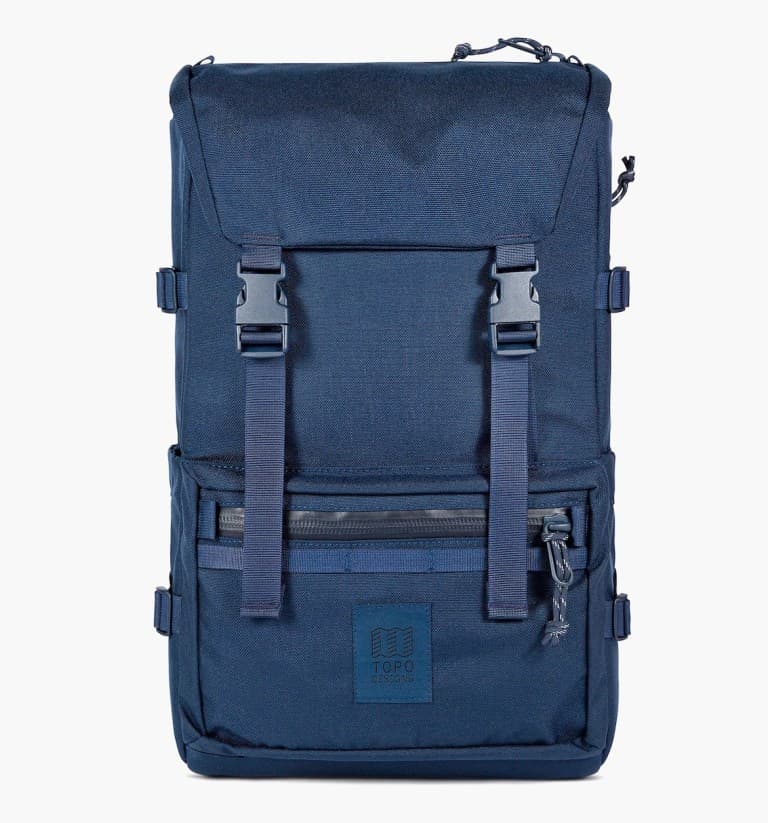 Topo Designs Rover Pack Tech