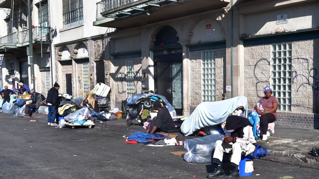 wealth inequality