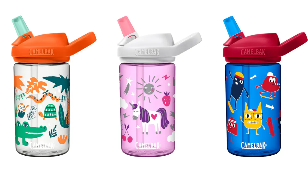 camelbak water bottles for kids