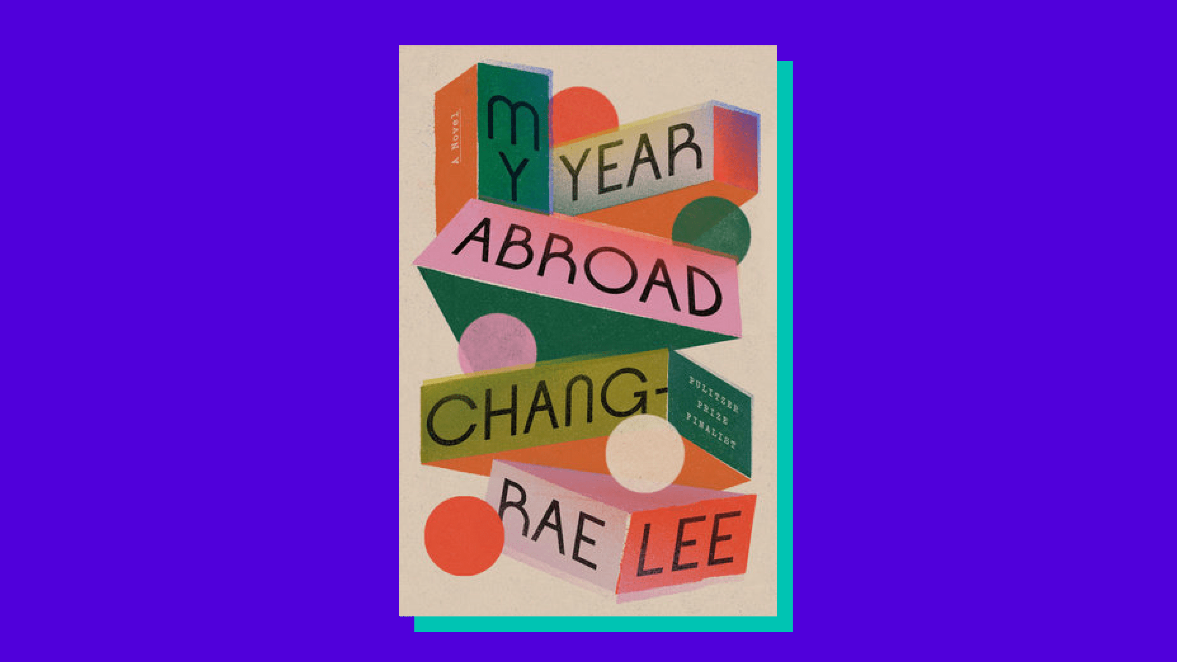 “My Year Abroad” by Chang-rae Lee