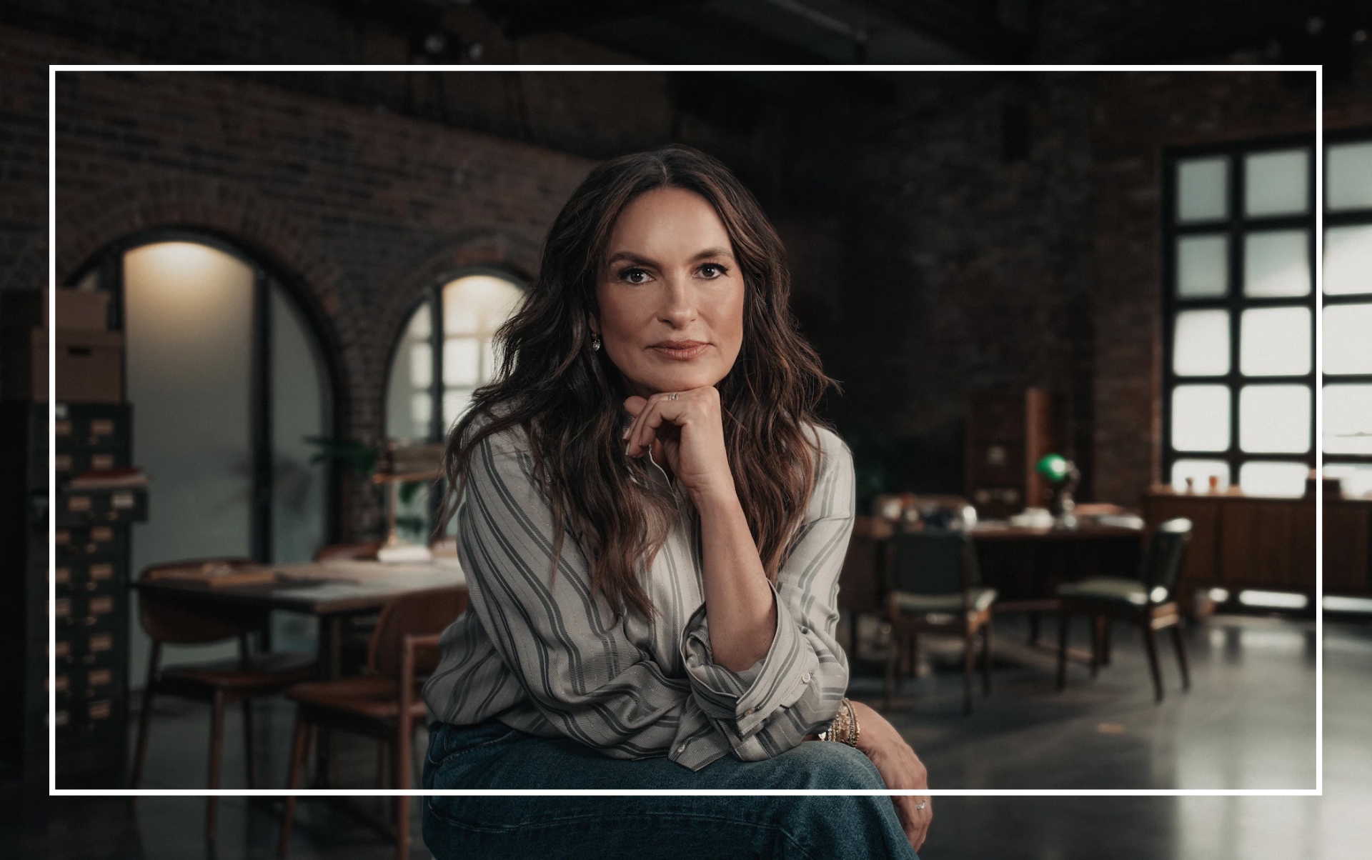 Mariska Hargitay