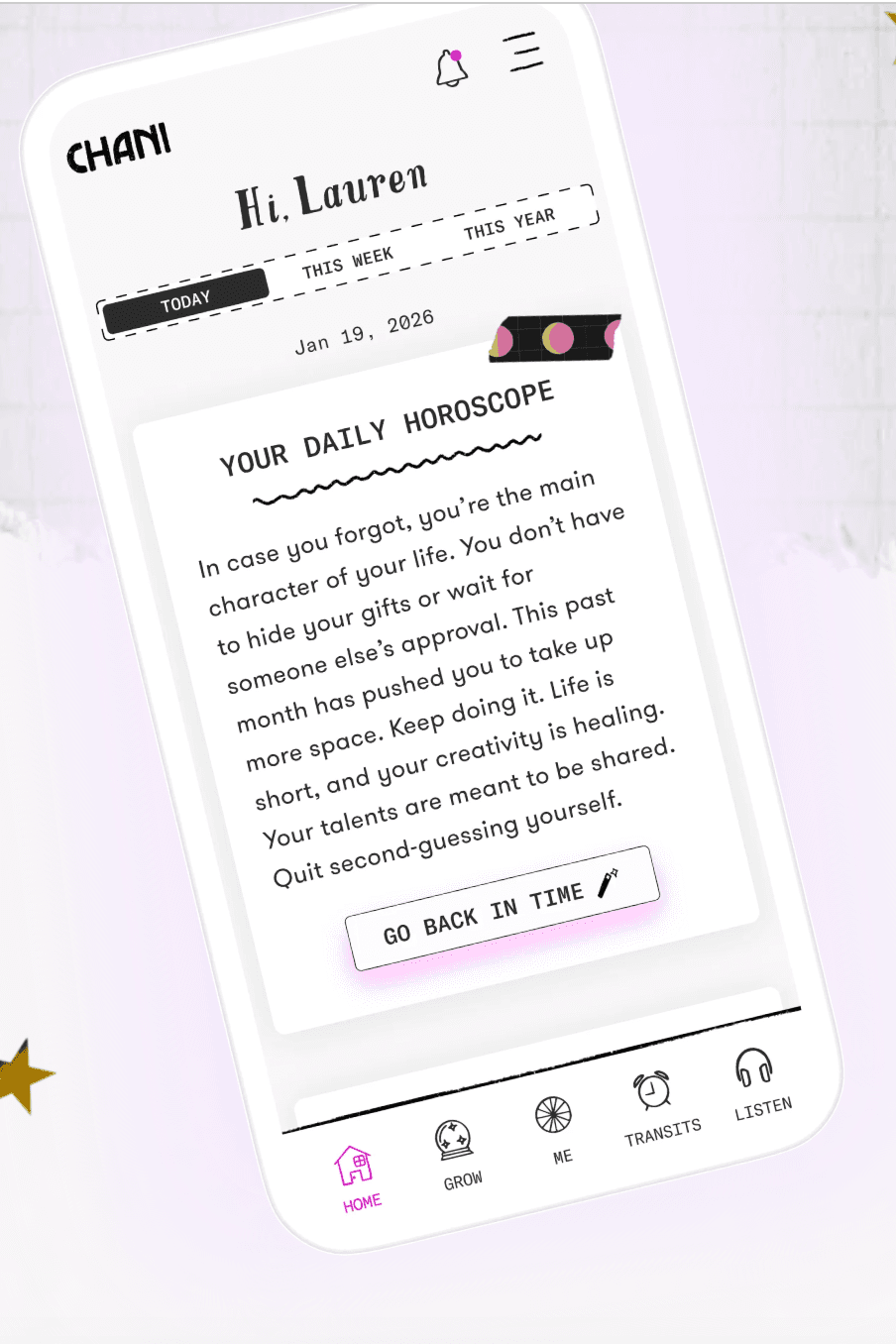 astrology app