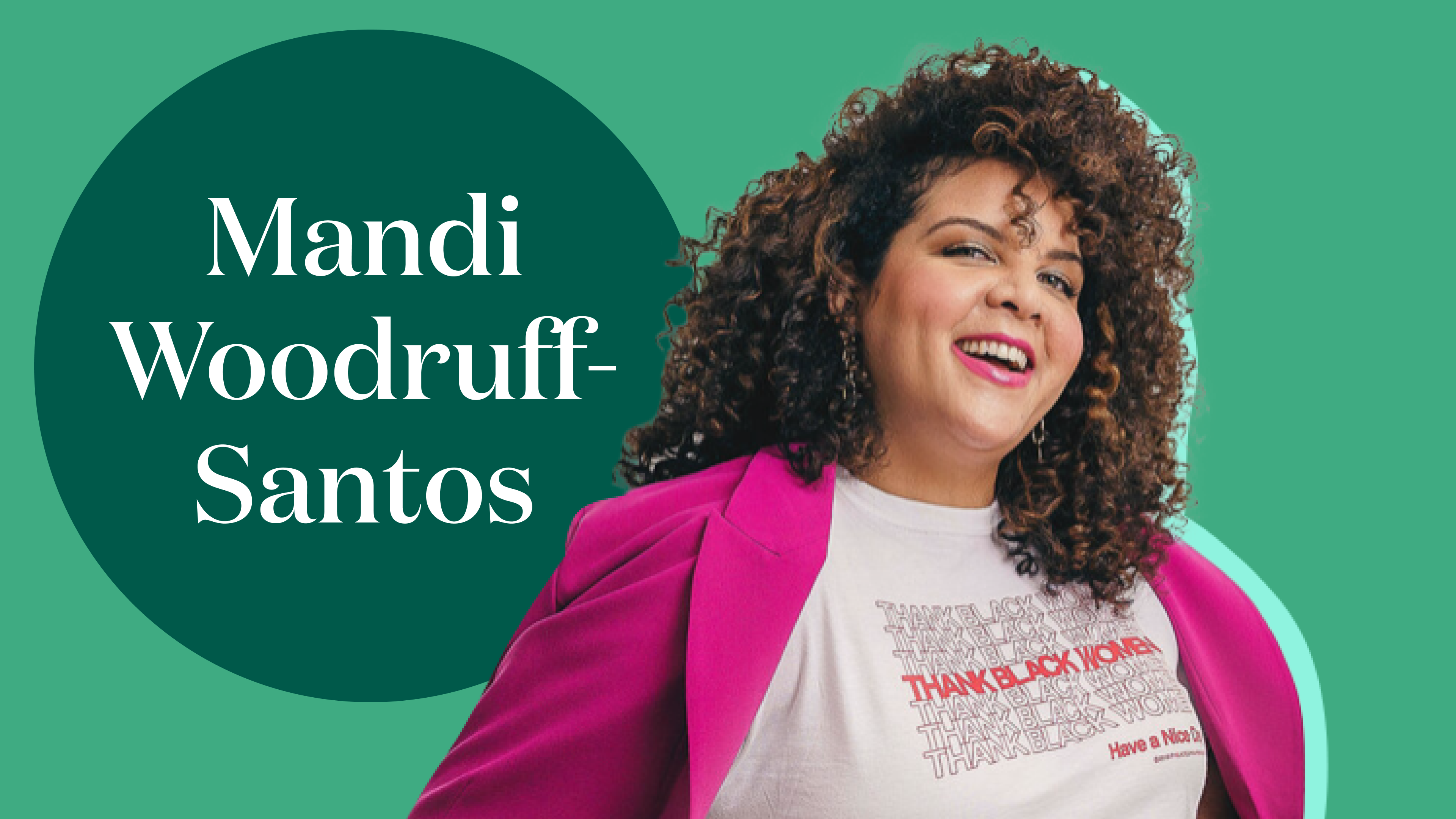 Mandi Woodruff-Santos
