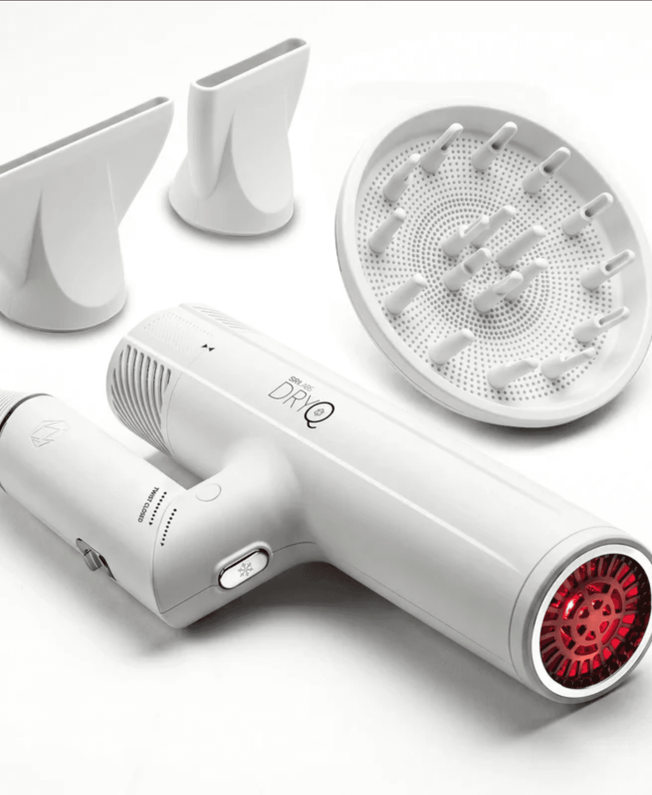 SRI DryQ Advanced Ionic Hairdryer with Infrared Light