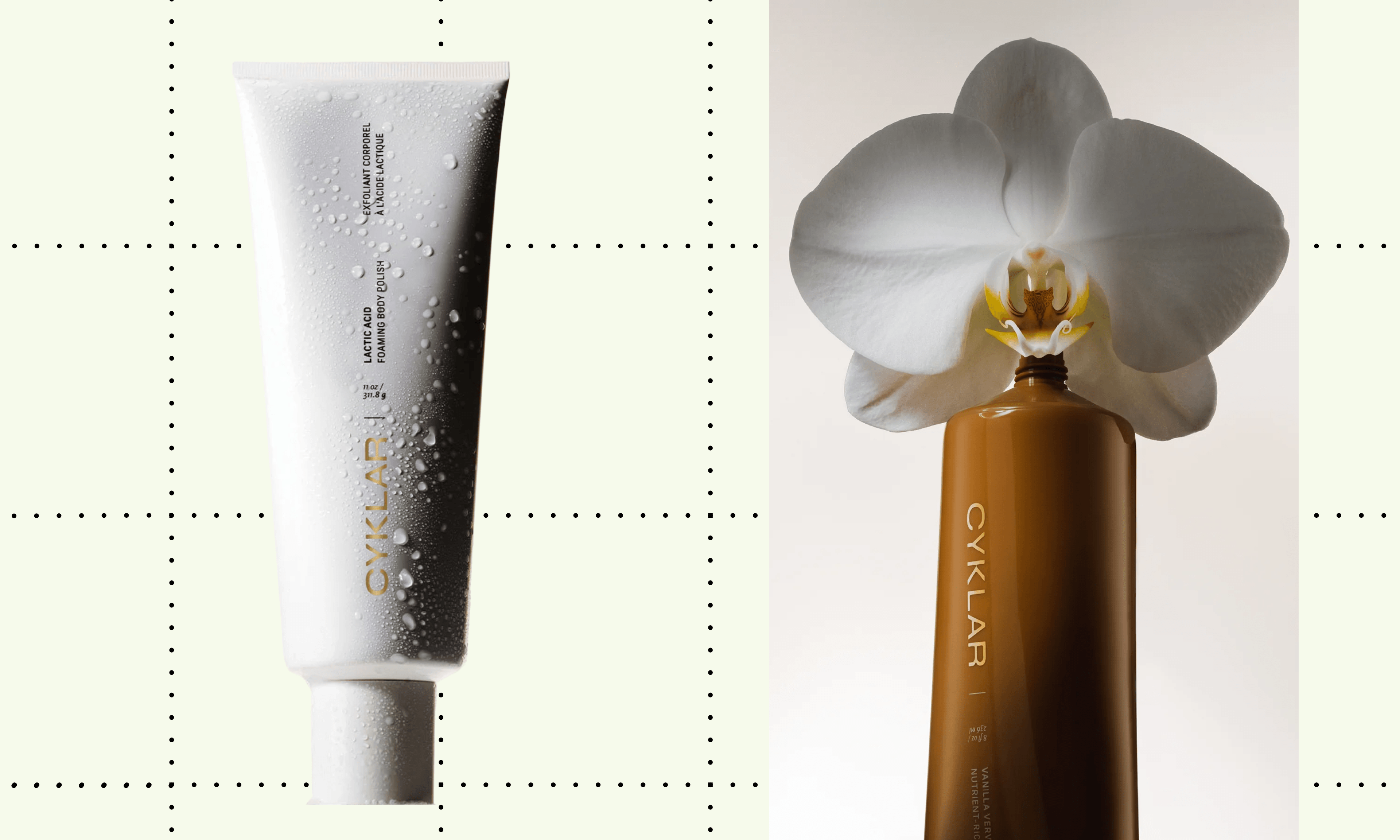 Design: theSkimm | Images: Cyklar