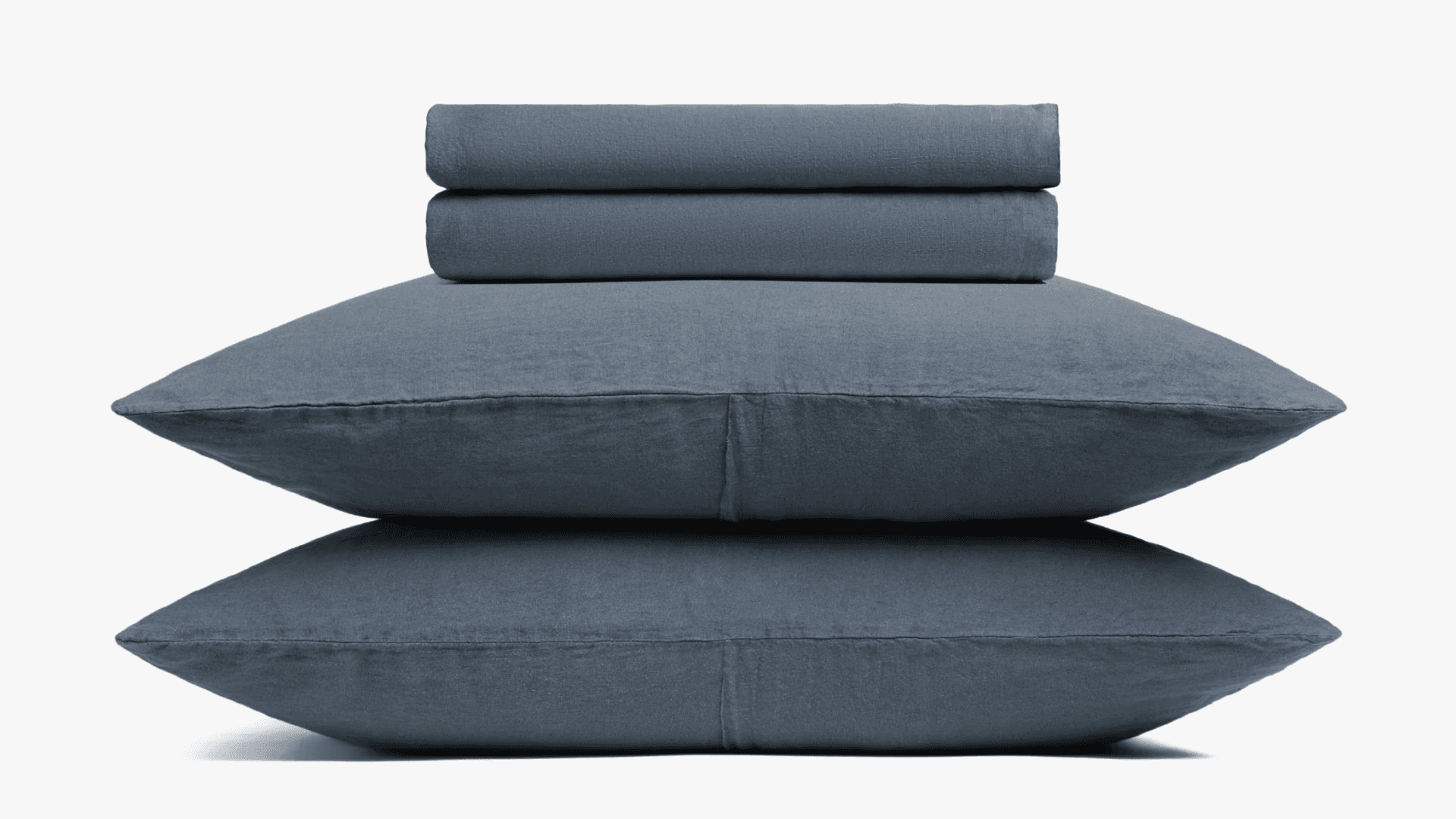 Deep blue sheet set