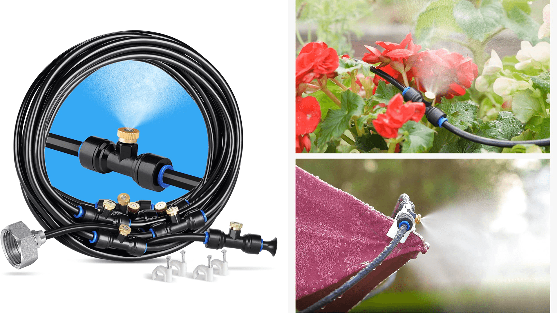 Misting System