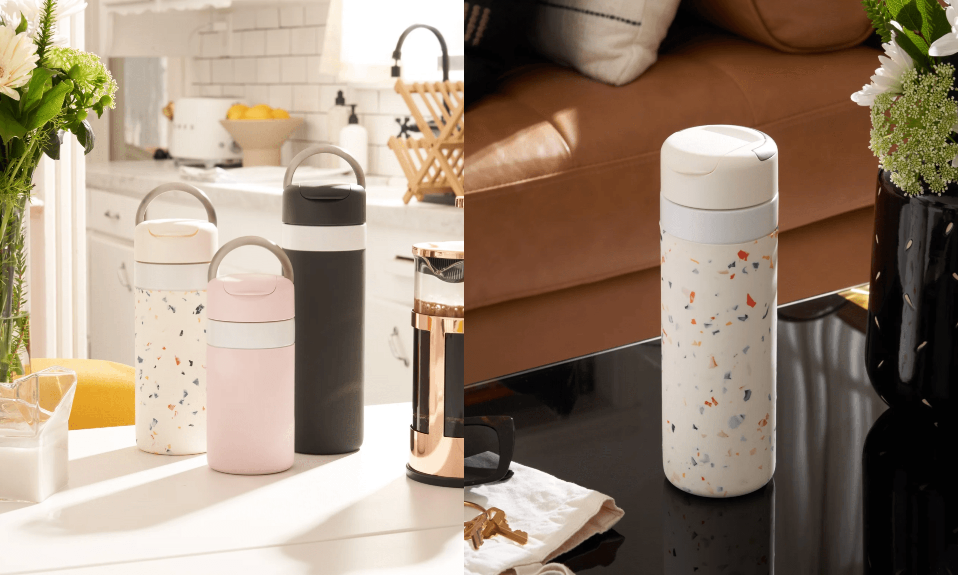 Insulated Travel Bottle