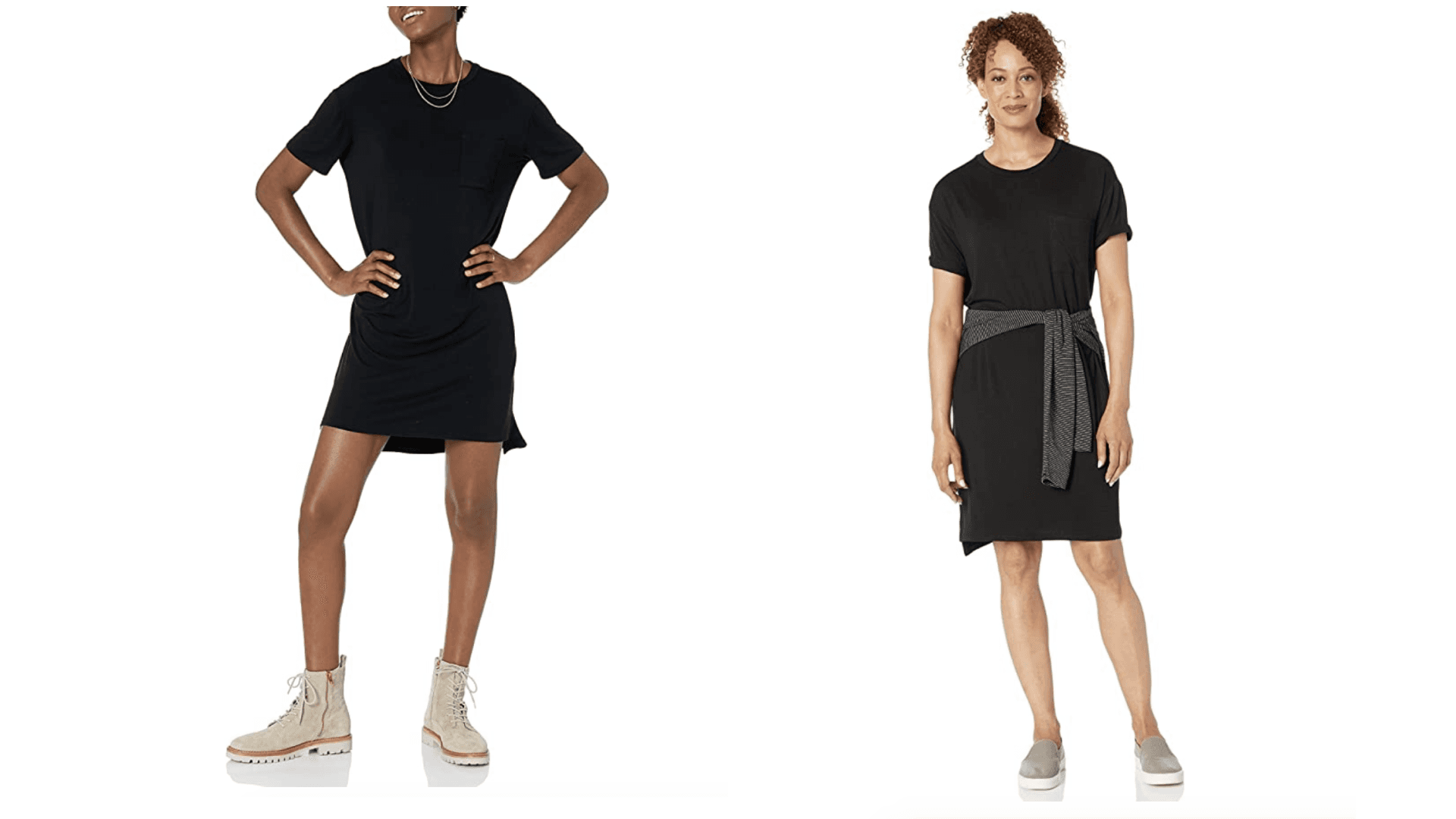 T-shirt dress