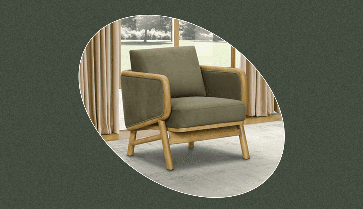 Featured image for I Found a Designer-Looking Accent Chair on a Costco Budget—And It’s the Chicest, Comfiest Upgrade I’ve Made All Fall
