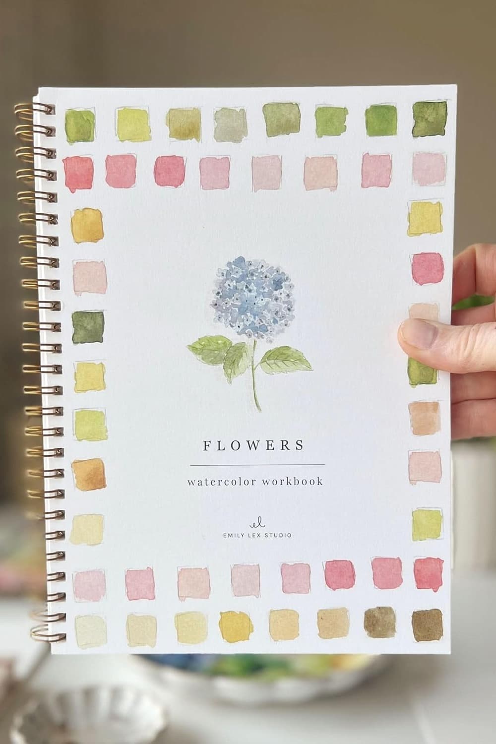 Watercolor Workbook