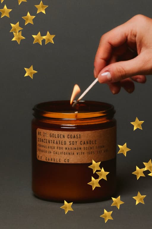 P.F. Candle Co.