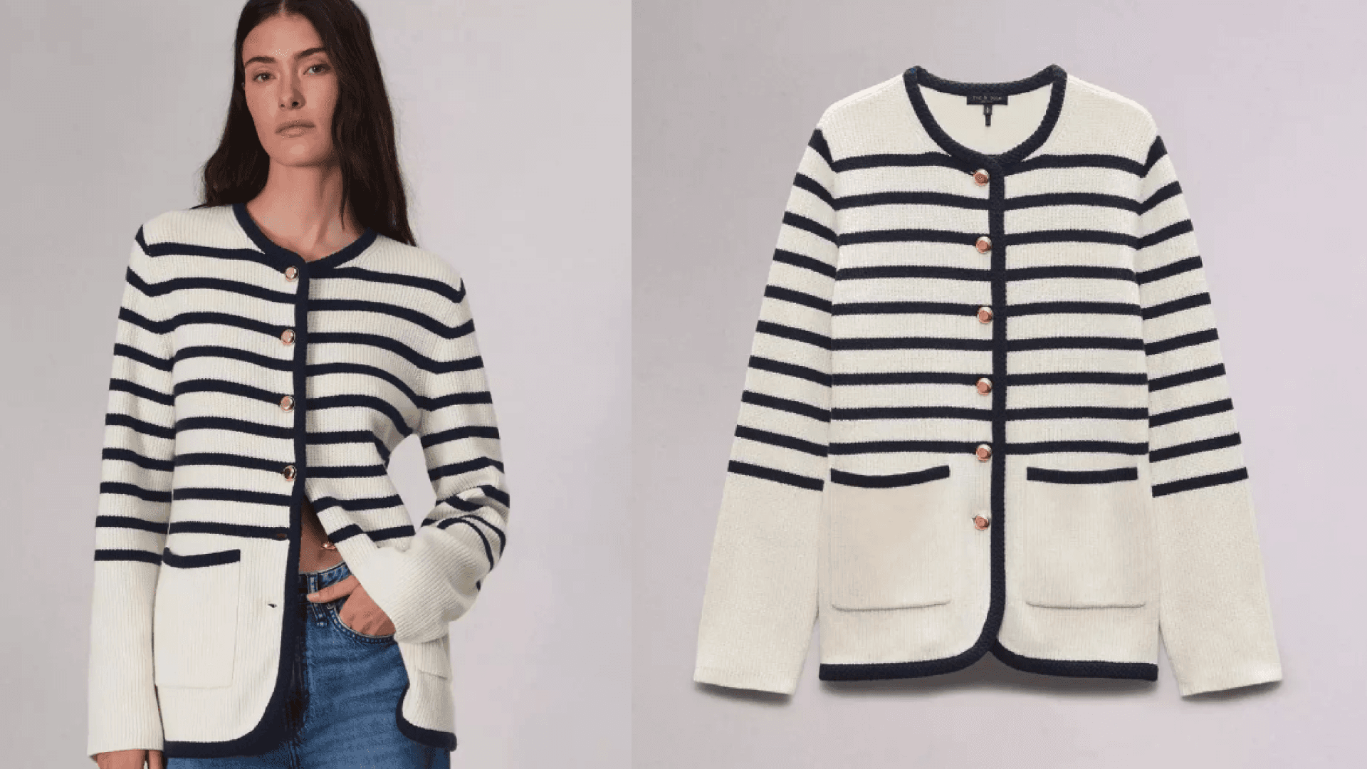 Nancy Wool Cardigan