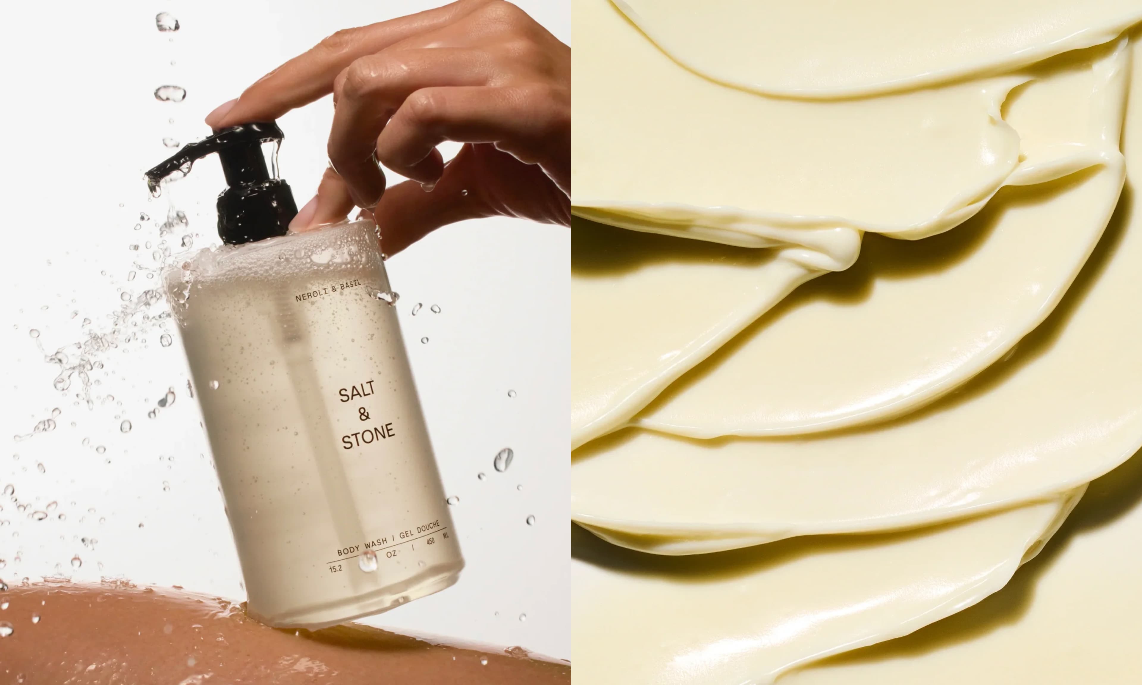 skincare products