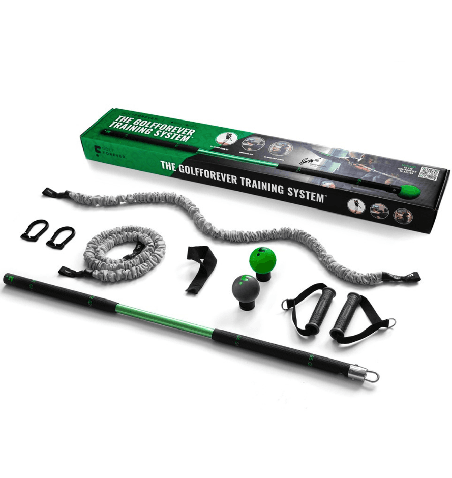 GolfForever Training System with Swing Trainer+