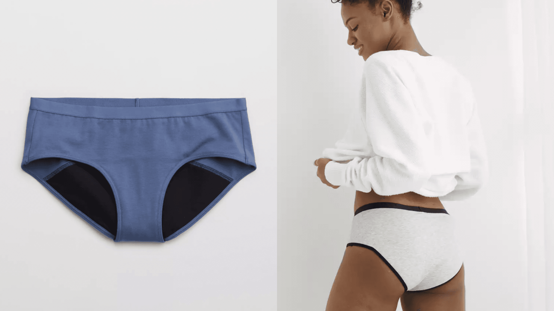 Aerie period underwear