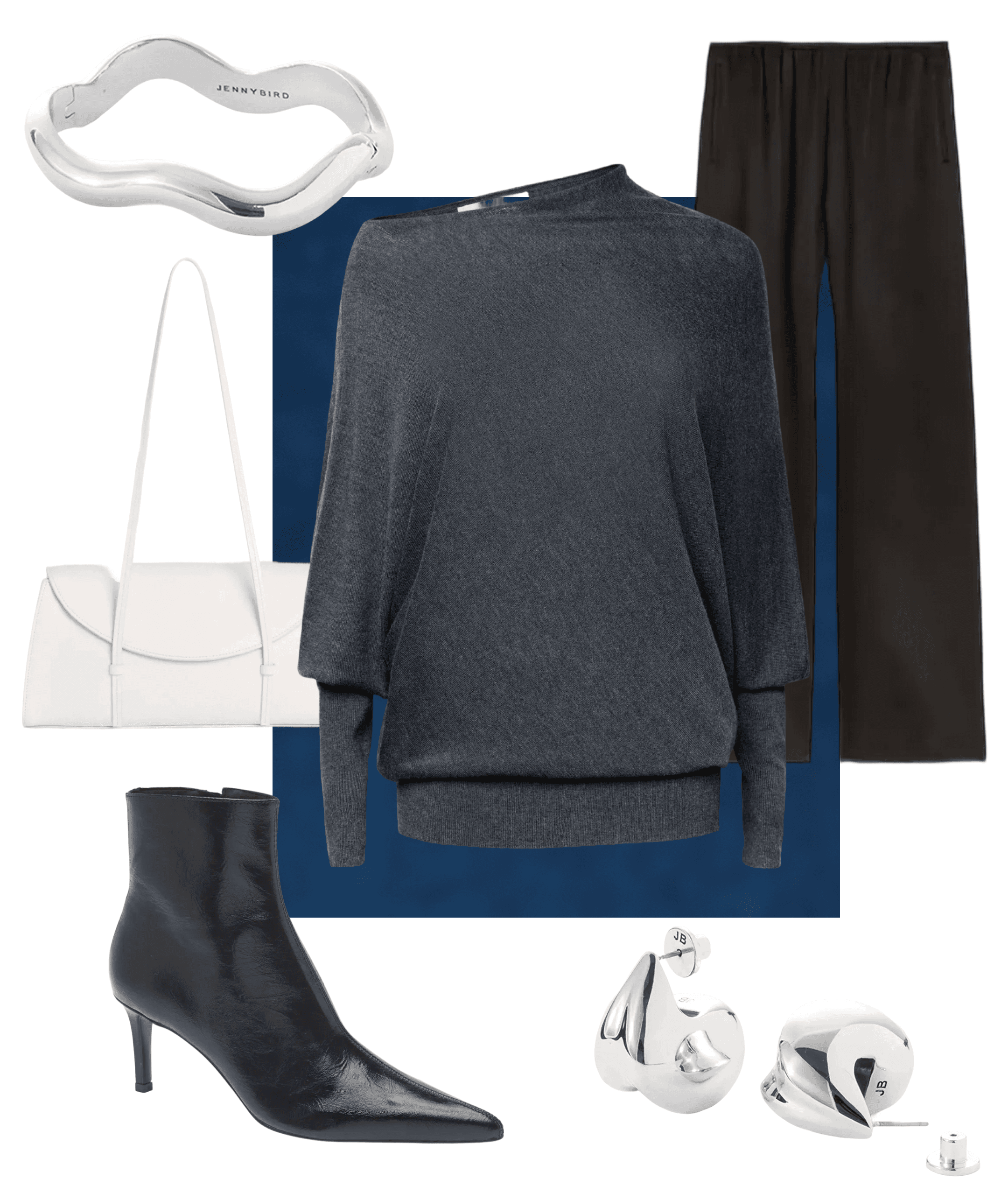 oak+fort sweater